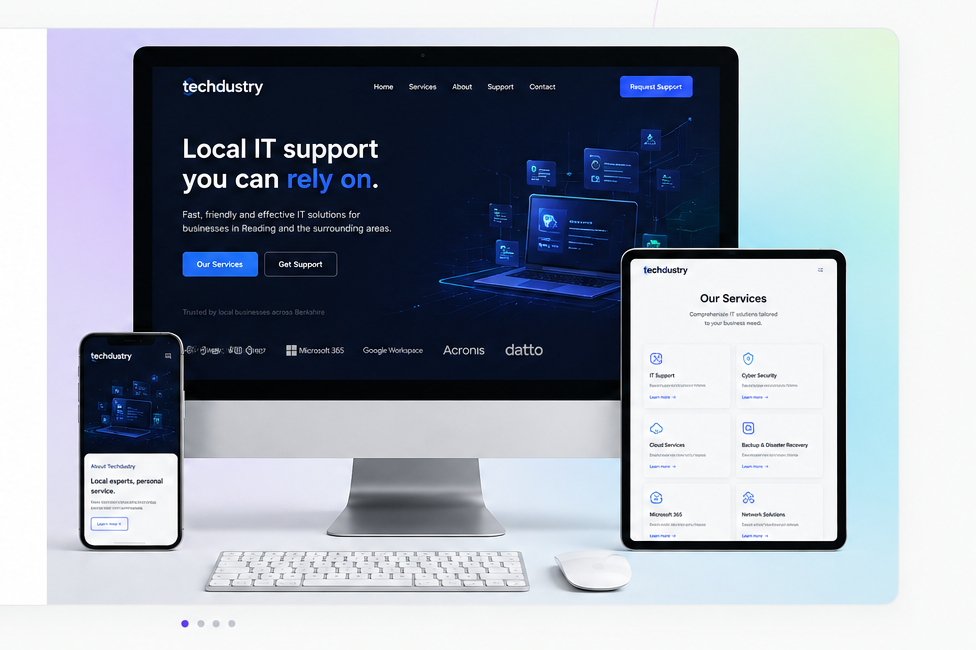 Techdustry project